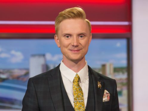 Owain Wyn Evans (BBC/PA)
