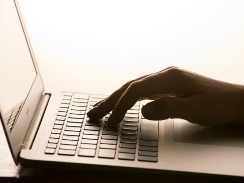 Medical staff have been urged to improve their password security (PA)