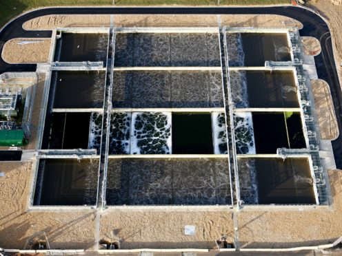 Scientists are developing ways of using sewage to locate new infection hotspots and track a second wave of Covid-19 (Gareth Fuller/PA)