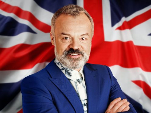 Graham Norton (So TV/Christopher Baines/BBC)