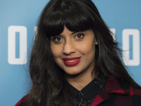 Jameela Jamil (Matt Crossick/PA)