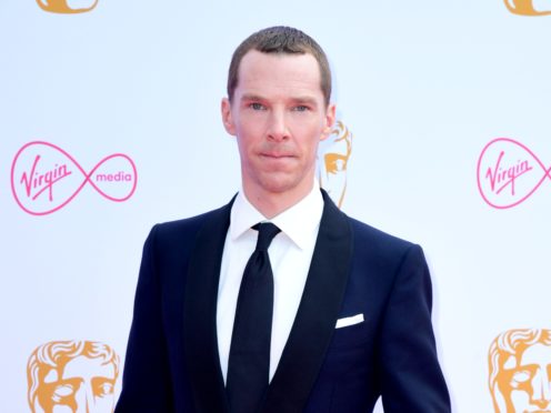 Benedict Cumberbatch, Josh Brolin and Zac Efron have been unveiled as among the 2021 Hollywood Walk Of Fame inductees (Ian West/PA)