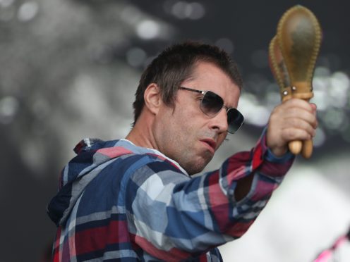 Liam Gallagher (Yui Mok/PA)