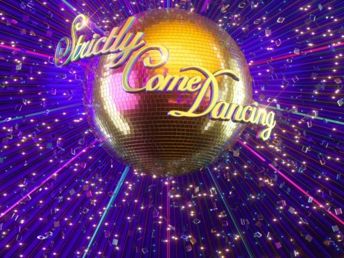 Strictly Come Dancing (BBC/PA)
