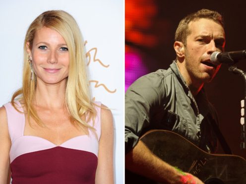 Gwyneth Paltrow and Chris Martin (PA)