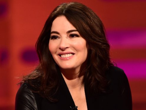 Nigella Lawson (Ian West/PA)