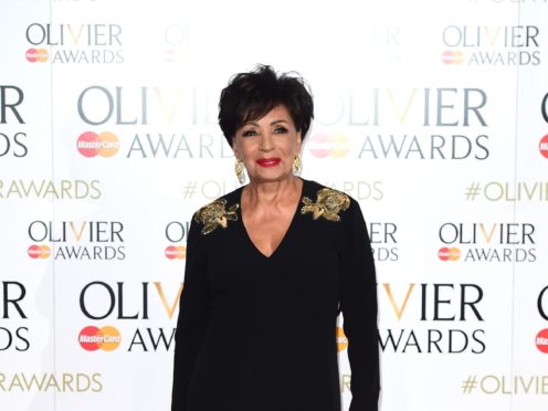 Dame Shirley Bassey (Ian West/PA)