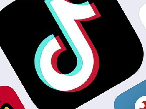 Two TikTok stars have been charged with violating public health orders after allegedly hosting parties at a Hollywood mansion despite large gatherings being outlawed amid the coronavirus pandemic, prosecutors in Los Angeles said (AP Photo)