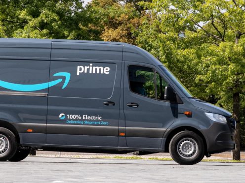 (Amazon/PA)