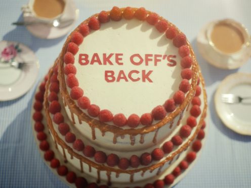 The Great British Bake Off (Channel 4/PA)