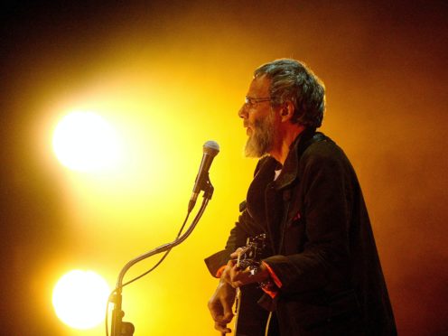 Yusuf/Cat Stevens (Julien Behal/PA)