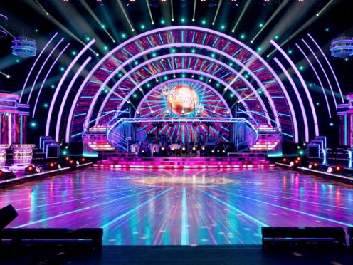 Strictly Come Dancing returns in October (BBC).