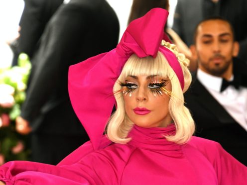 Lady Gaga (Jennifer Graylock/PA)