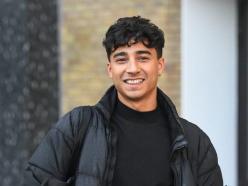 Karim Zeroual (Kirsty O’Connor/PA)