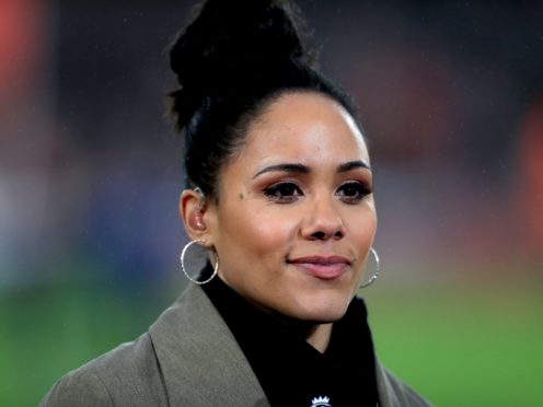 Alex Scott (Mike Egerton/PA)