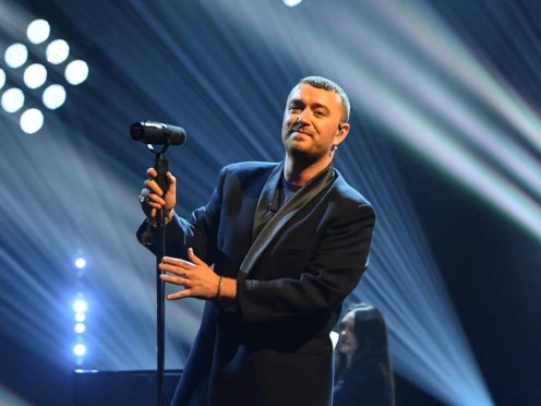 Sam Smith (Matt Crossick/PA)