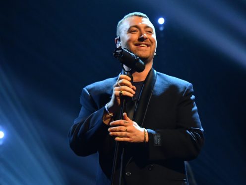 Sam Smith (Matt Crossick/PA)