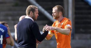 Dundee United captain Mark Reynolds knew Robbie Neilson would leave if Hearts came calling after ex-boss wanted MAROON in Tangerines’ away strip