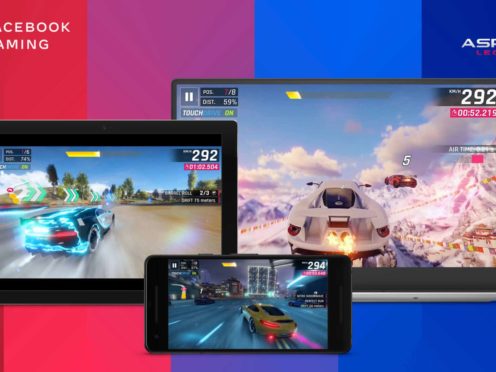 Facebook Gaming (Facebook)