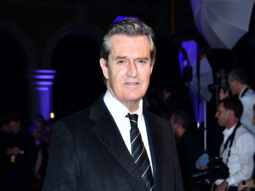 Rupert Everett (Matt Crossick/PA)