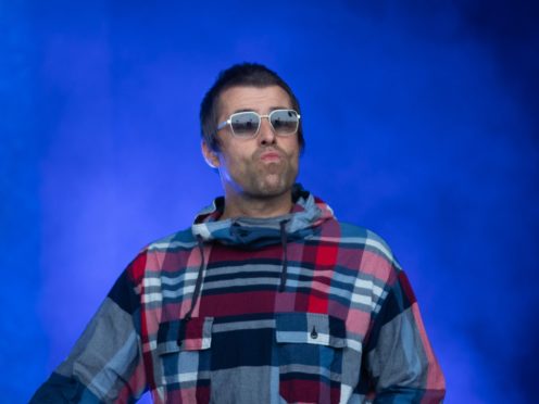Liam Gallagher appeared on The Jonathan Ross Show (Aaron Chown/PA)