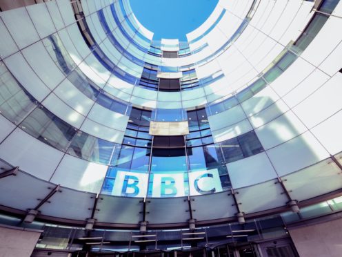 BBC Broadcasting House (Ian West/PA)