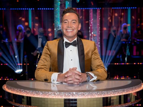Craig Revel Horwood has revealed his favourite dancer so far (handout/PA)