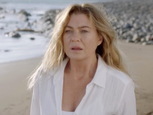 Long-running medical drama Grey’s Anatomy returned with a bang as it resurrected an old favourite (ABC/PA)