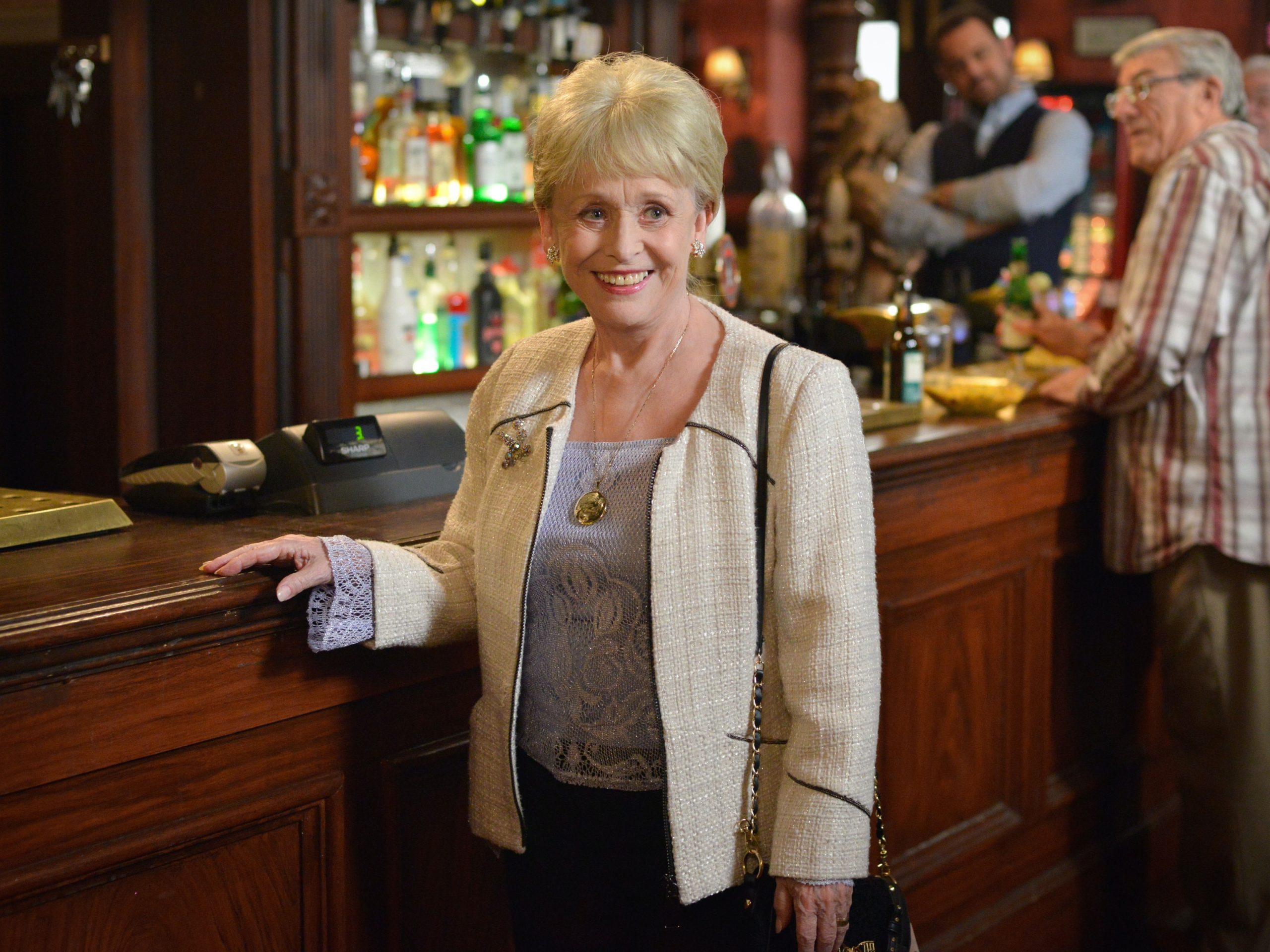 Peggy Mitchell's best moments in EastEnders - Evening Telegraph - Vimarsana News