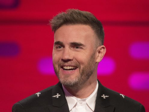 Gary Barlow (Isabel Infantes/PA)