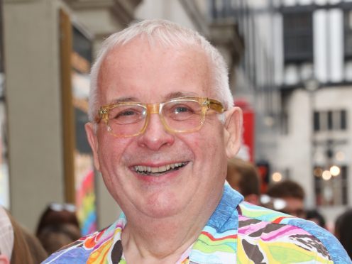 Christopher Biggins (Isabel Infantes/PA)