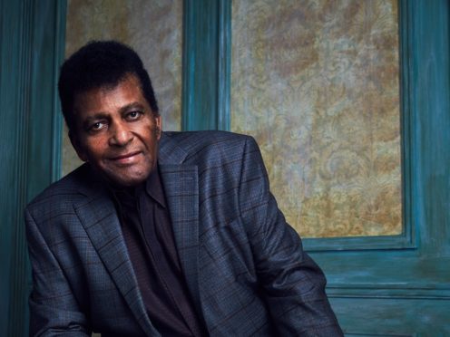 Charley Pride (Joseph Llanes/PA)