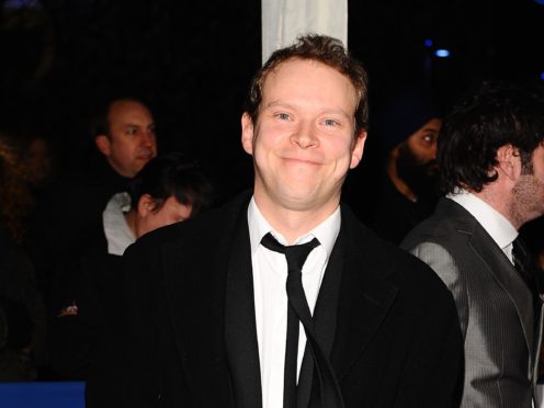 Robert Webb (Ian West/PA)