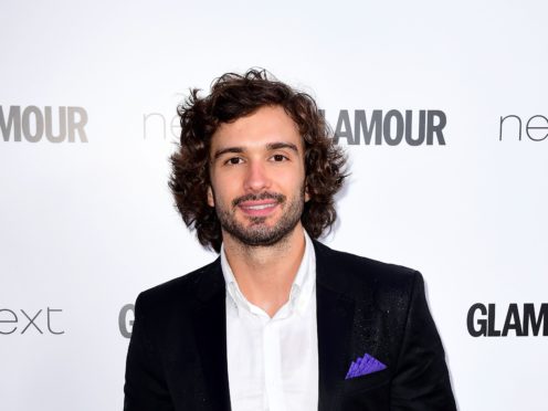 Fitness guru Joe Wicks (Ian West/PA)