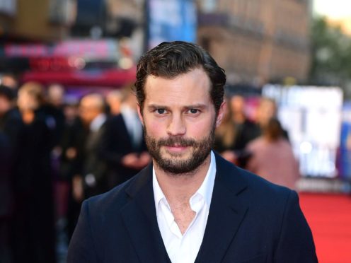 Jamie Dornan (Ian West/PA)