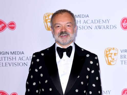 Graham Norton has joined Virgin Radio (PA)