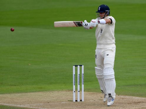 Captain Joe Root led England’s fightback against Sri Lanka (Mike Hewitt/PA).