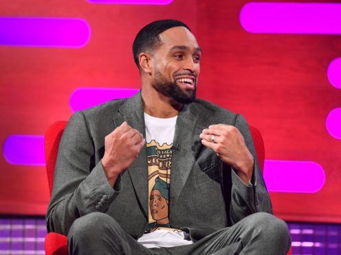 Ashley Banjo (Matt Crossick/PA)