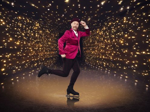 (Matt Frost/ITV/PA)