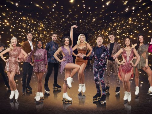 (Matt Frost/ITV)