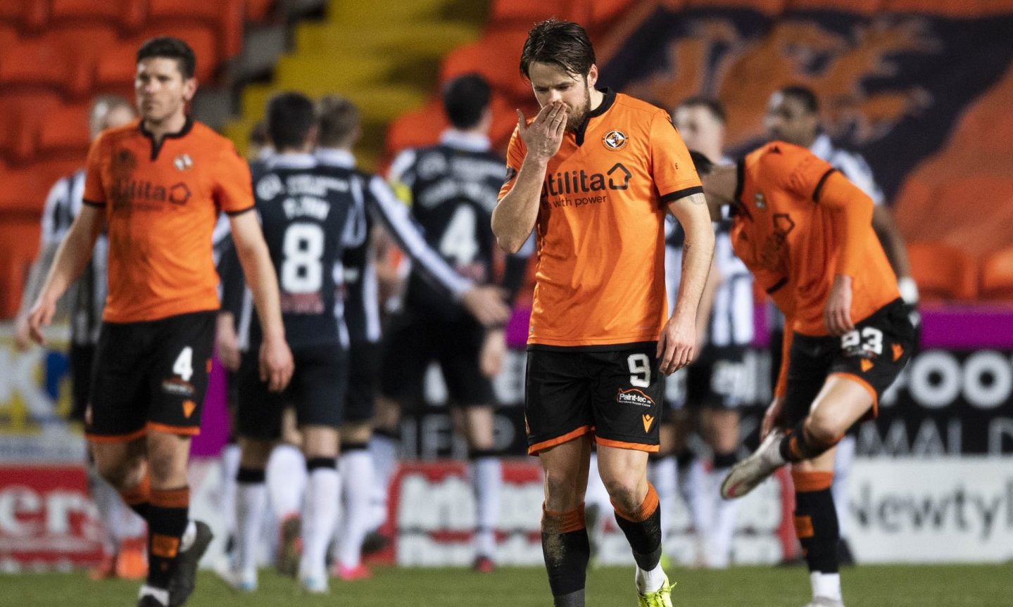 Dundee United 1 St Mirren 5: Terrors pay the penalty as Buddies run riot at Tannadice - Vimarsana News