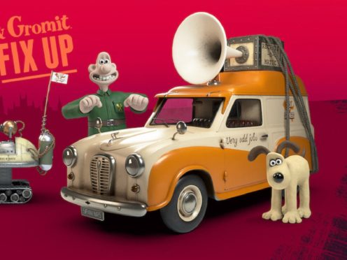 (Aardman Animations/PA)