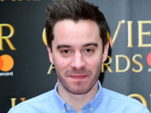 James Graham (Ian West/PA)