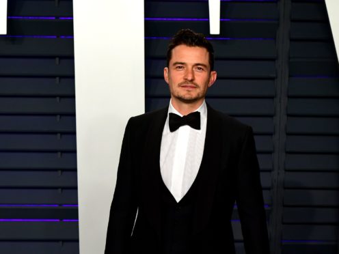 Orlando Bloom (Ian West/PA)