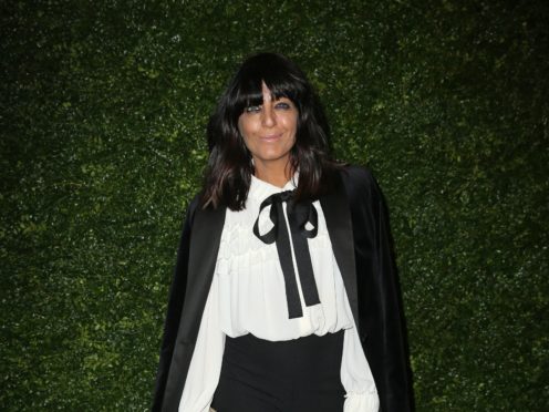 Claudia Winkleman (Isabel Infantes/PA)