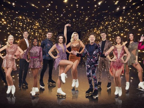 (Matt Frost/ITV/PA)
