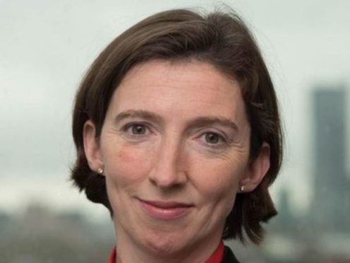 NCSC chief Lindy Cameron warned businesses against complacency in the face of developing threats and new challenges (NCSC/PA)