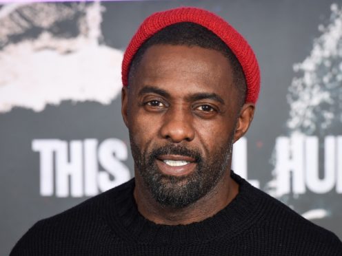 Idris Elba (Matt Crossick/PA)
