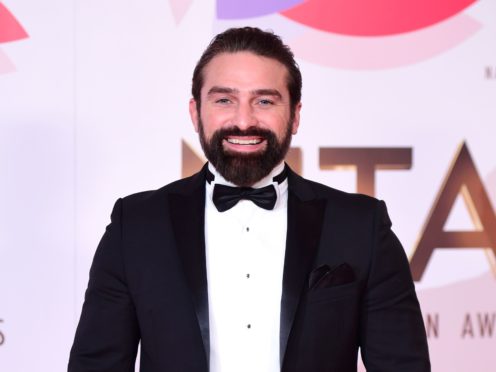 Ant Middleton (Ian West/PA)