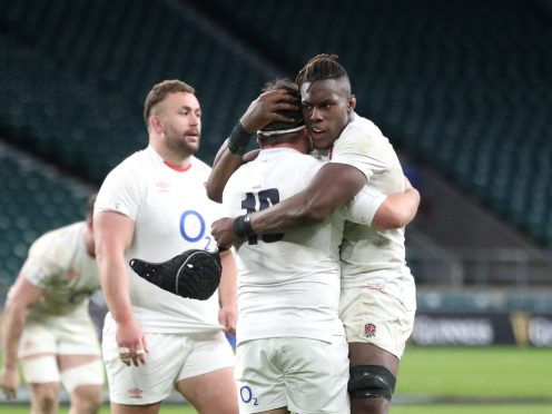 England are seeking to build on their win against France when they face Ireland, David Davies/PA